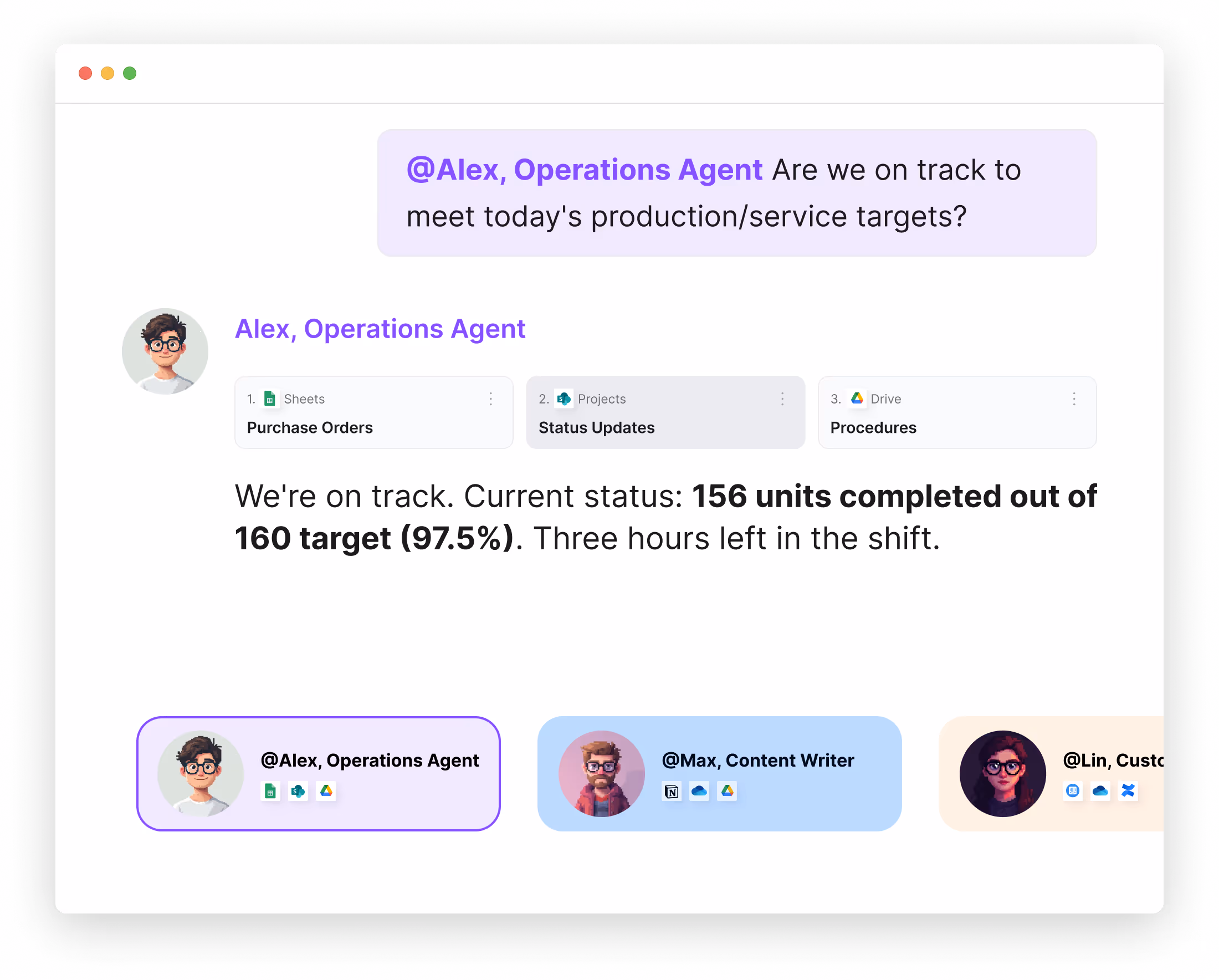 Enterprise Gen AI